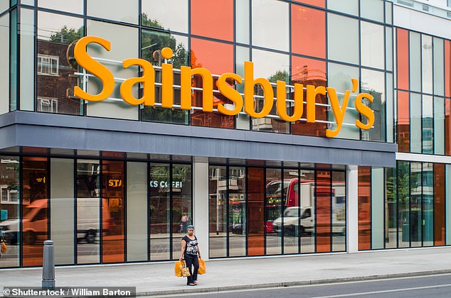 التعزيز: وصلت Sainsbury's إلى أعلى حصة سوقية لها منذ ديسمبر 2020