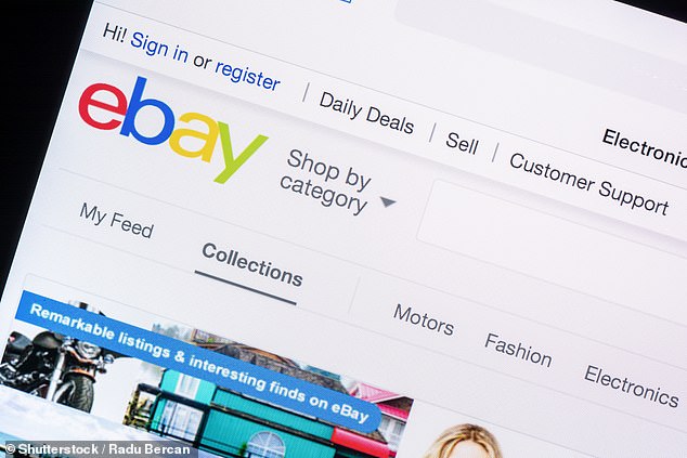 سيتعين على المنصات عبر الإنترنت مثل Ebay تقديم تقارير عن المستخدمين إلى إدارة الإيرادات والجمارك البريطانية اعتبارًا من يناير 2025