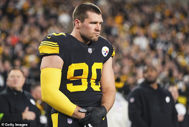 اللعب بعيدًا عن بوفالو سيكون بمثابة دفعة كبيرة لـ TJ Watt وبقية فريق ستيلرز
