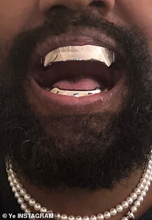 قارن النجم نفسه بجيمس الشرير Jaws بمظهره الجديد