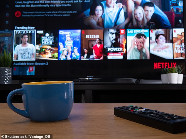 تتحرك Netflix للاعتماد على العلامات بالإضافة إلى فن الصندوق والملخص والمقاطع الدعائية للتوصية بالمحتوى