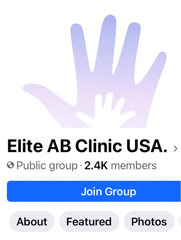 أنشأ كلا المتهمين عيادة تسمى AB Elite Clinic وقالا إنهما يقعان في المملكة المتحدة وأوهايو