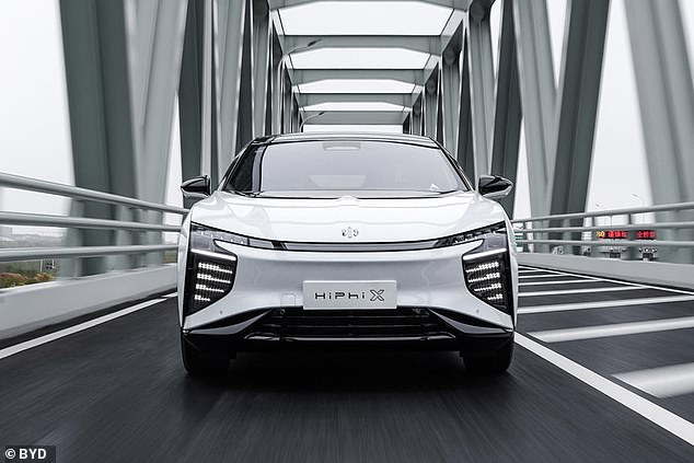تعد BYD واحدة من السيارات الكهربائية المتميزة منخفضة التكلفة في الصين والتي تقوض العروض الأوروبية وتستحوذ على حصة سوقية ضخمة