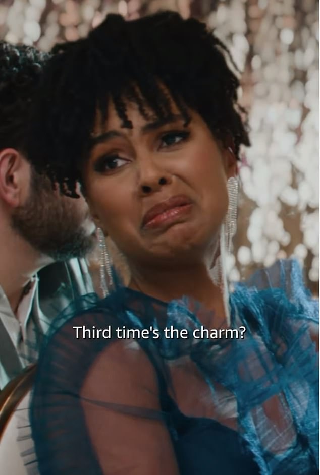 وقالت:
