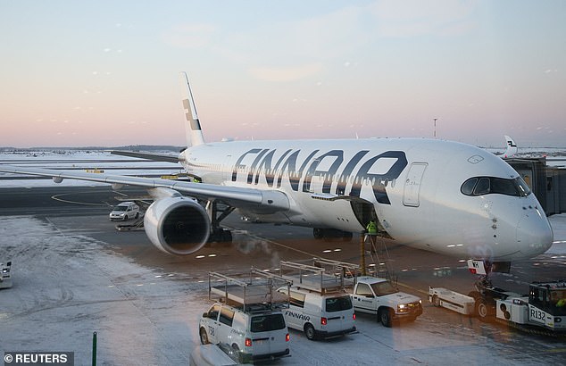 وتقول شركة Finnair إن هذه الخطوة ستساعد في توفير بيانات أفضل للرحلات الجوية، مما سيؤدي إلى تحسين السلامة