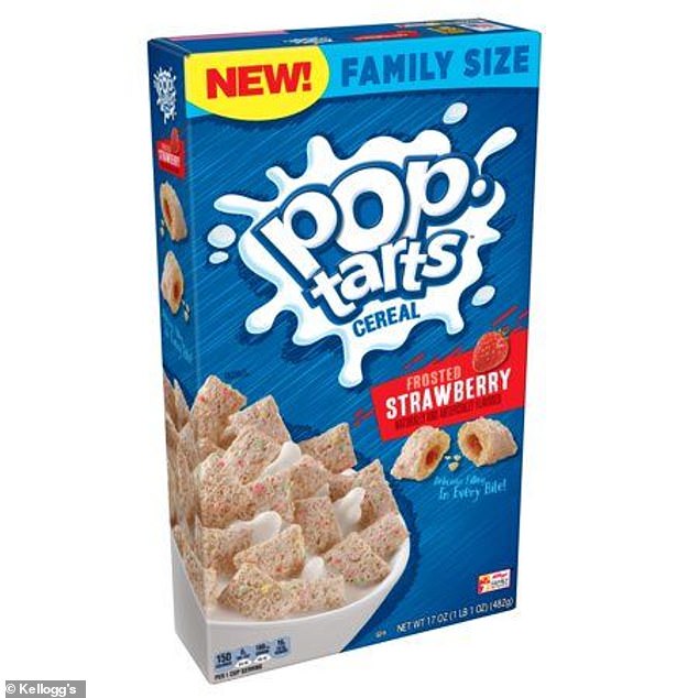 على مر السنين، امتدت العلامة التجارية Pop Tarts إلى ما هو أبعد من المفهوم الأصلي