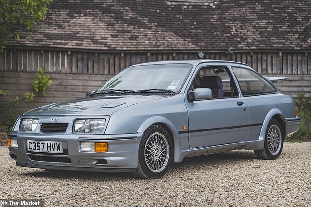 من بين جميع سيارات Fast Fords، فإن السيارة التي ارتفعت قيمتها أكثر في السنوات الأخيرة هي Sierra RS Cosworth التي تعود إلى الثمانينيات.  تحظى سيارة RS500 Cosworth ذات التشغيل المحدود الآن بأسعار تزيد عن 100 ألف جنيه إسترليني عندما تتوجه الأمثلة الجيدة إلى المزاد