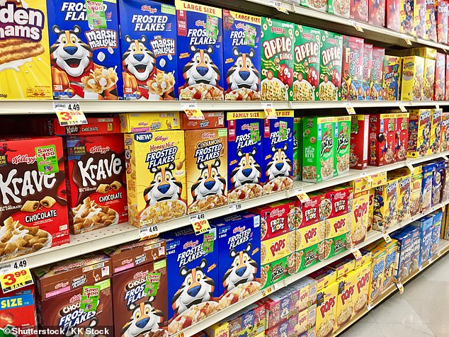 اقترح الرئيس التنفيذي لشركة Kelloggs على العملاء استهلاك المزيد من الحبوب - في أي وقت من النهار أو الليل إذا كانوا يكافحون من أجل شراء أنواع أخرى من الطعام