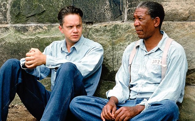 الكثبان الرملية: الجزء الثاني تغلب على المركز الأول لفيلم The Shawshank Redemption على موقع IMDB بعد ما يقرب من 20 عاماً من حصول الفيلم على مكان The Godfather على الموقع.