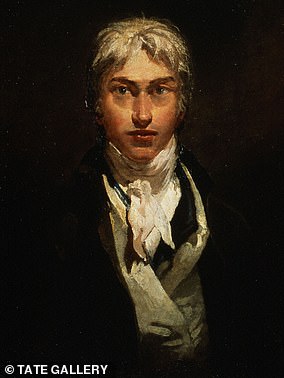 يعتبر JMW Turner واحدًا من أفضل رسامي المناظر الطبيعية في جيله