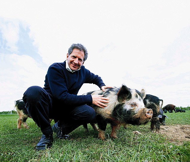 مشروع Scheckter التجاري بعد F1، Laverstoke Park Farm، وهي مزرعة عضوية تبلغ مساحتها 2500 فدان في هامبشاير تستضيف CarFest، كانت تكافح خلال الأوقات الصعبة ماليًا مؤخرًا