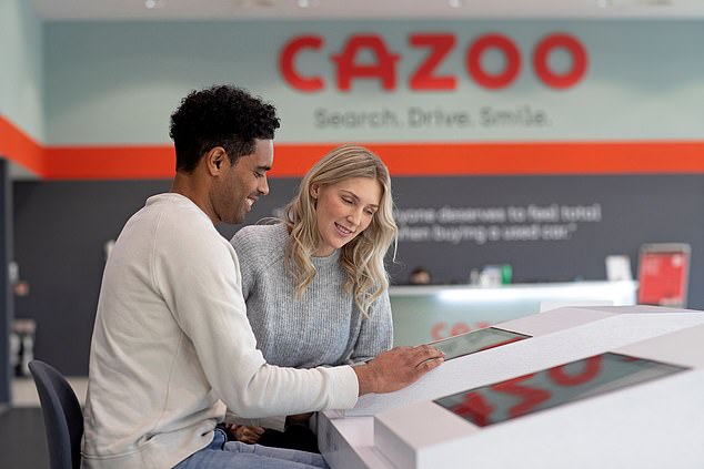 يقول Cazoo إن تبديل الإستراتيجية 