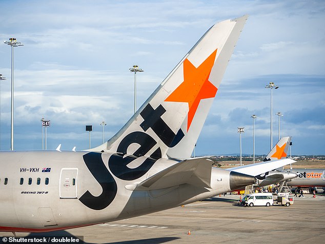 أعادت Jetstar جدولة الرحلة إلى الساعة 10 صباحًا يوم الثلاثاء