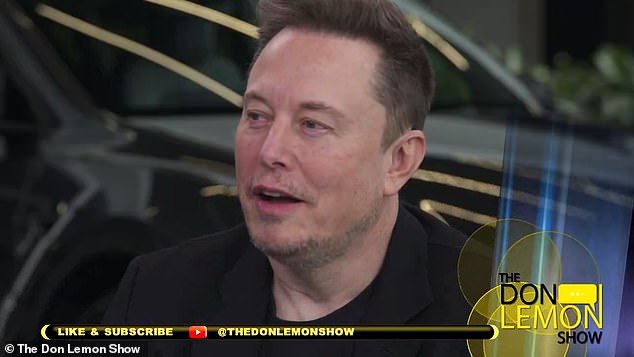 ألغى Musk صفقته مع Lemon لمشاركة العرض حصريًا على X بعد الحلقة، والتي ادعى مذيع CNN السابق أنها تركت الملياردير 