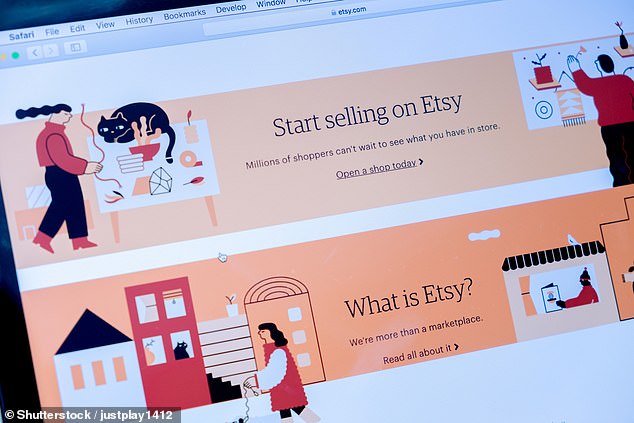 بيع المطبوعات على Etsy هو إصدار 2024 من Dropshipping ولكن هناك الكثير من المنافسة