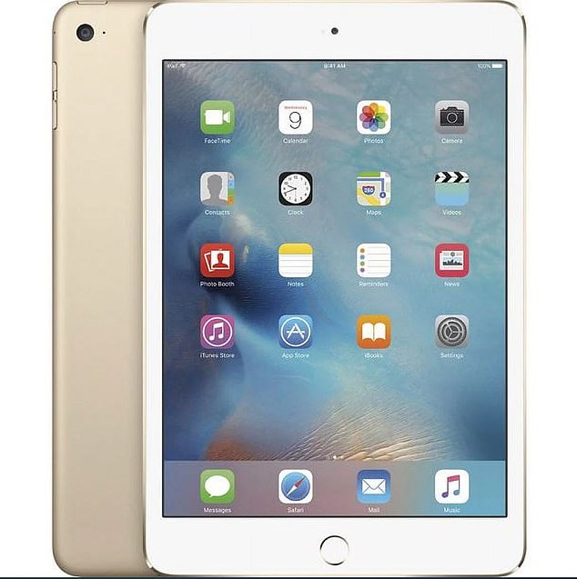 يعتبر iPad Mini 4 الآن جهازًا 