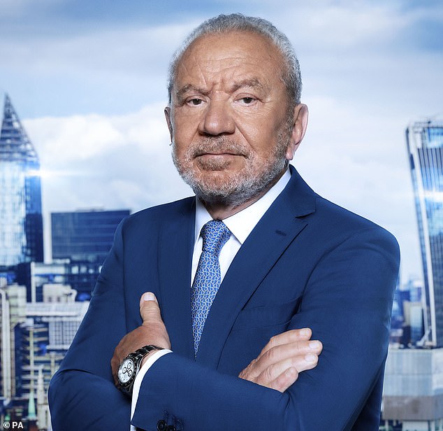 مطرود: استمر راج دونوتا تسعة أسابيع في السلسلة الأولى من The Apprentice مع Lord Sugar