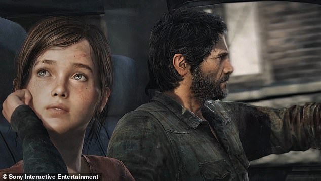 تأتي Ellie Williams من The Last of Us في المركز التاسع عشر، بعد أن ظهرت مؤخرًا في نسخة تلفزيونية للعبة