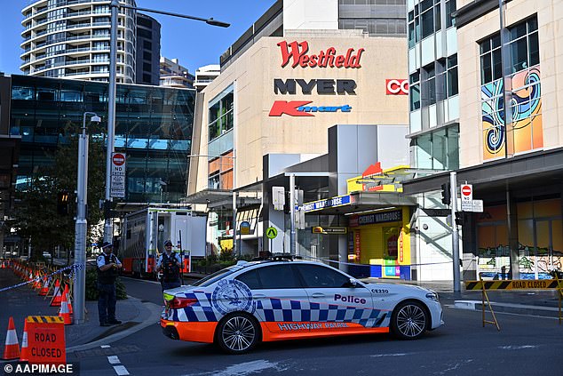 سيكون هناك تواجد أمني إضافي عند إعادة فتح Westfield Bondi Junction