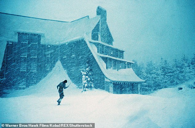 تم استخدام Timberline Lodge في اللقطات الخارجية المستخدمة في فيلم Stanley Kubrick