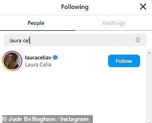 يفتخر جود بوجود 30.2 مليون متابع على Instagram