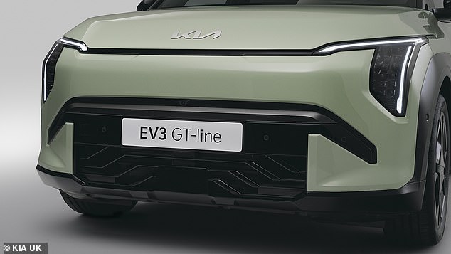 كما تم الإعلان عن طراز GT-Line، وسينضم إلى خياري