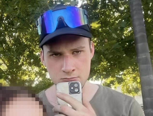 باتريك أورين ستيفنسون متهم بقتل سامانثا ميرفي