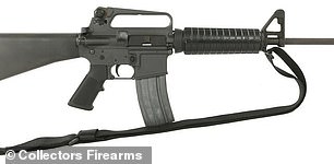 بندقية كولت AR-15