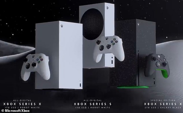 يعد الإطلاق واحدًا من ثلاثة إصدارات جديدة من Xbox Series X وSeries S التي تم الكشف عنها أمس في معرض Xbox Games Showcase