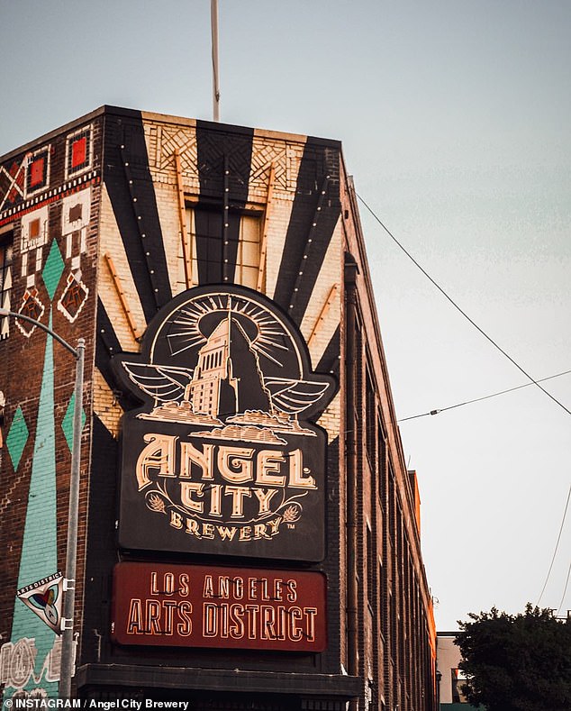 دعا البعض عبر الإنترنت إلى مقاطعة Angel City Brewery في أعقاب ذلك