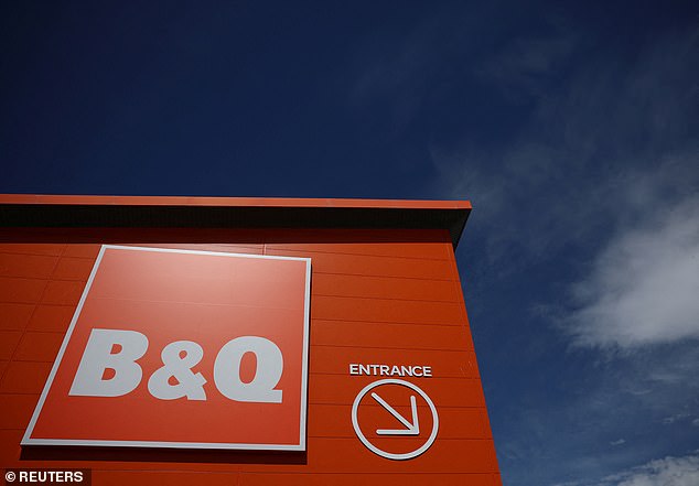 لقد كان سوق B&Q بمثابة نجاح لمتاجر التجزئة التي تعمل في مجال الأعمال اليدوية