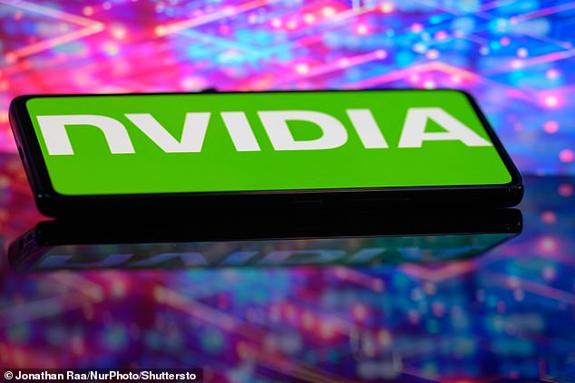 ارتفاع كبير: يعد الارتفاع الكبير في سعر سهم Nvidia رمزًا وتحذيرًا في نفس الوقت