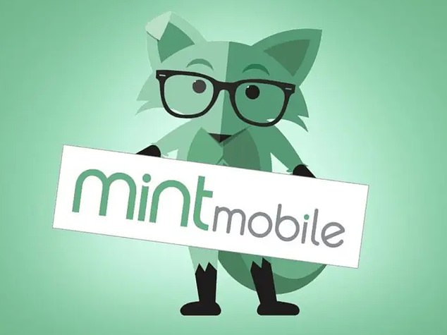 ويميل الناس إلى الإعجاب بشركة Mint mobile بسبب سفيرها رايان رينولدز الذي اشترى حصة قدرها 25 بالمائة من الشركة في عام 2019.