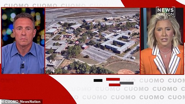 في حديثها إلى كريس كومو على قناة NewsNation’s Cuomo هذا الأسبوع، ادعت سافانا أن والدها تعرض للانتقام بسبب تحدثه علنًا