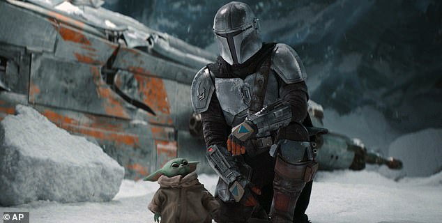 يعد The Mandalorian أحد أفضل العروض على Disney Plus