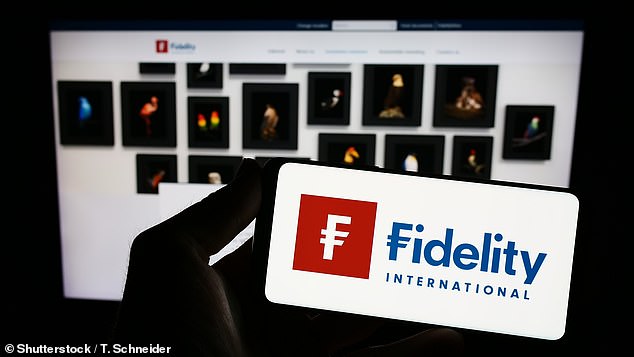 مشكلة النقل: RS وضع أموالاً في حساب استثماري جديد من Fidelity ولكن بعد ذلك بدا الأمر وكأنه اختفى