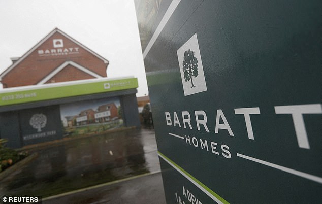 الاستحواذ: من المقرر أن تستكمل شركة Barratt Developments عملية الاستحواذ على Redrow في وقت لاحق من هذا الأسبوع