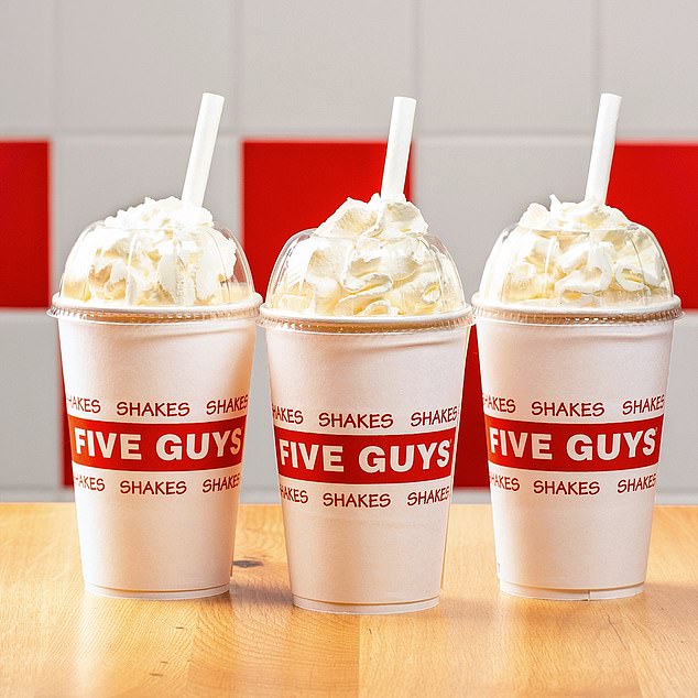 Pembroke VCT هي محفظة متحيزة للمستهلك، والتي تتضمن شركات مثل Five Guys