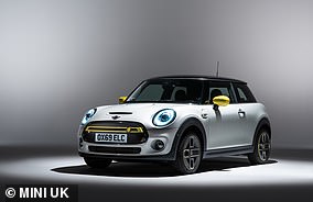 حققت سيارة Mini Electric فوزًا في رهانات موثوقية السيارة الكهربائية، حيث حصلت على نسبة 98.4%