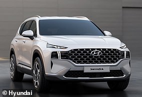 إن Hyundai Sante Fe هي السيارة ذات السبعة مقاعد التي يمكنك اختيارها إذا كنت تريد ناقلة أشخاص موثوقة؛ حصلت على 98.9%