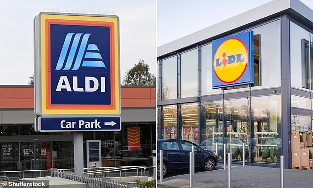 القيمة تفوز: تعمل شركتا البقالة Aldi وLidl على زيادة حصتهما في السوق مع استمرار الأسعار في الارتفاع