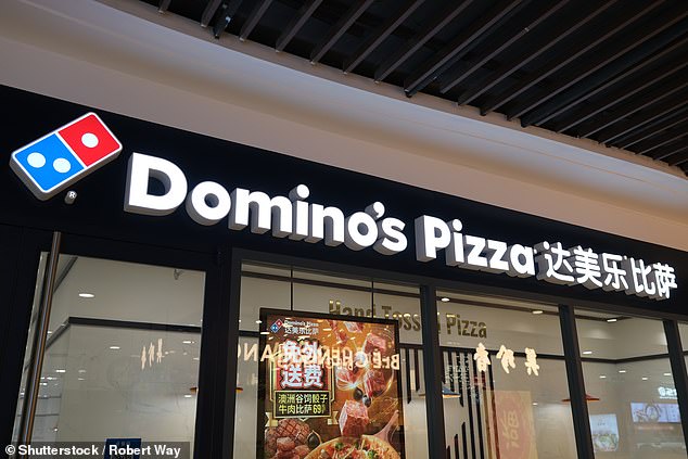 بيتزا العمل: استثمرت شركة Scottish Oriental في DPC Dash، التي تمتلك امتياز بيتزا Domino's الحصري في الصين وافتتحت 1000 متجرًا