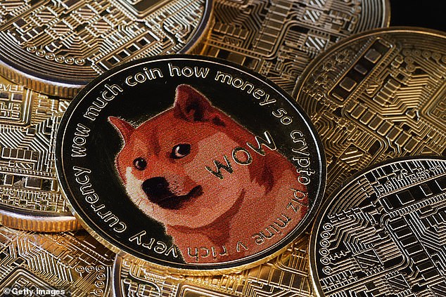 تعد عملة Dogecoin هي الأكثر شعبية بين العملات الميمية، حيث تبلغ القيمة السوقية الإجمالية المفترضة لجميع العملات 43.4 مليار جنيه إسترليني