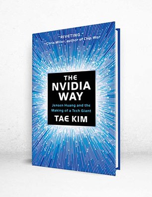 معروض للبيع: The Nvidia Way من تأليف تاي كيم