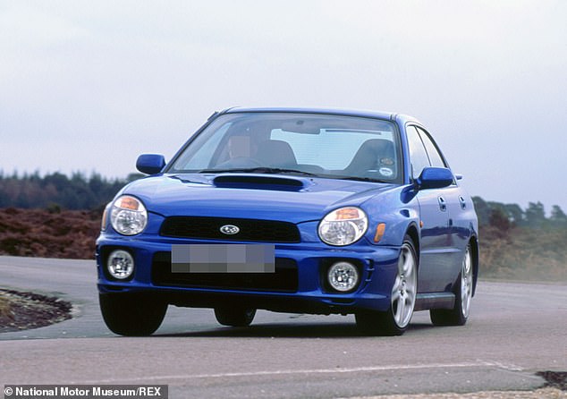 قد لا يتمتع الجيل الثاني من Bugeye وBlobeye من Subaru Impreza WRX بشهرة mk1، لكنه خيار رائع وبأسعار معقولة