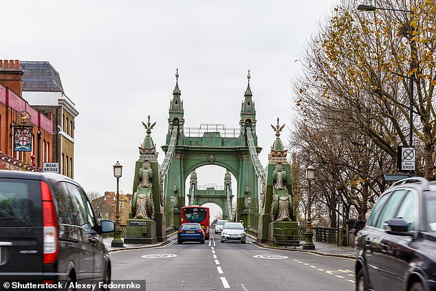 حذر Hammersmith و Fulham من أنه يتعين دفع جسر أعيد فتحه من خلال تقديم رسوم مستخدم على الطريق أو حصيلة