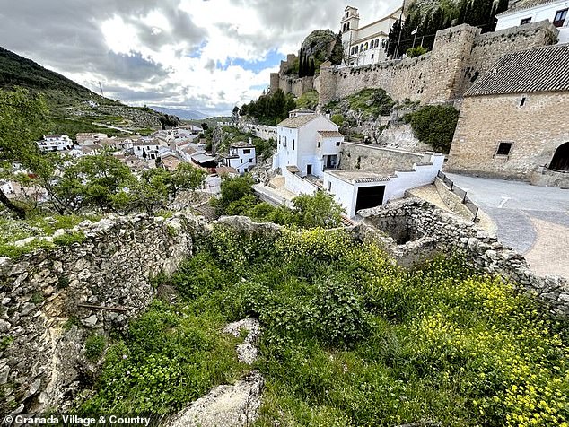 يا له من عرض: الآراء المطل على العقار في Calle La Mota في إسبانيا