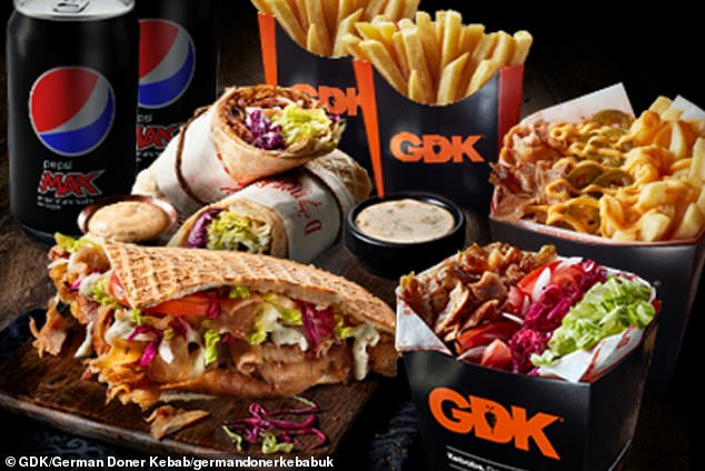 تحاول GDK القيام بها من أجل Kebabs ما فعله ماكدونالدز للبرغر