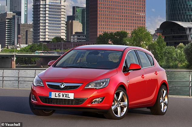 ويقال إن Astra's Vauxhall هي الخمس الأكثر شيوعًا في السيارة في العام الماضي. يتم تحذير المشترين المستعدين من إجراء فحوصات شاملة حتى لا يقعوا ضحية للاحتيال على الأميال