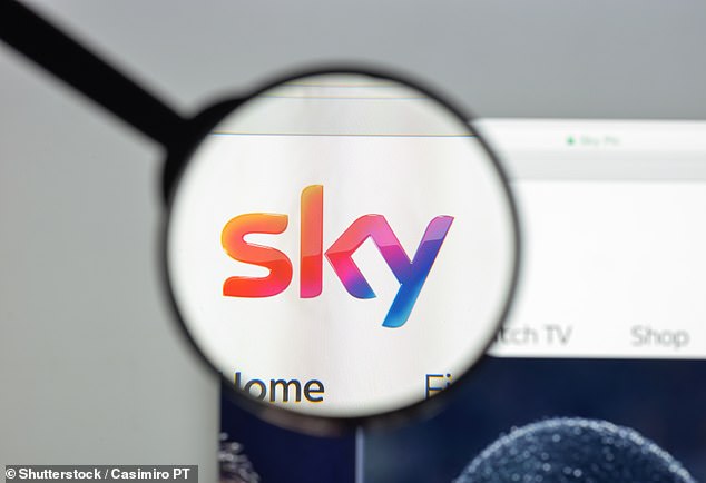 قطع: Sky قد قطعت خط الأرض من MI وسحبت رقم هاتفهم